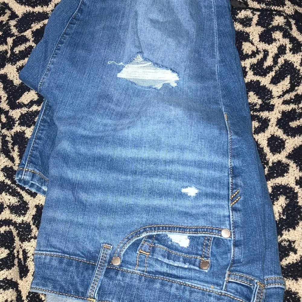 Torrid Perfect Skinny Ankle Vintage Jeans - Picture 9 of 12